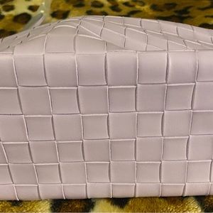 Victoria Secrets Purple Makeup Bag.